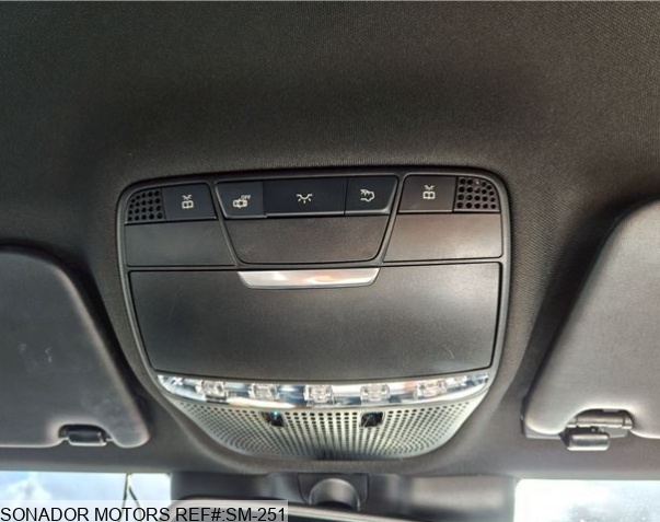 Merc Benz C Class 2016