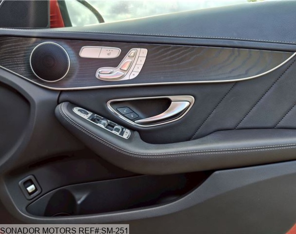 Merc Benz C Class 2016