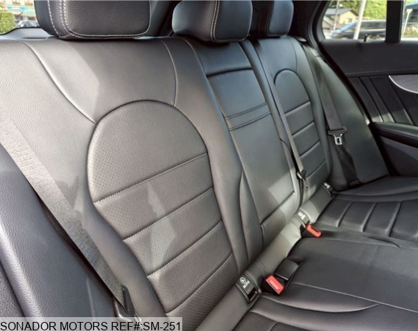 Merc Benz C Class 2016