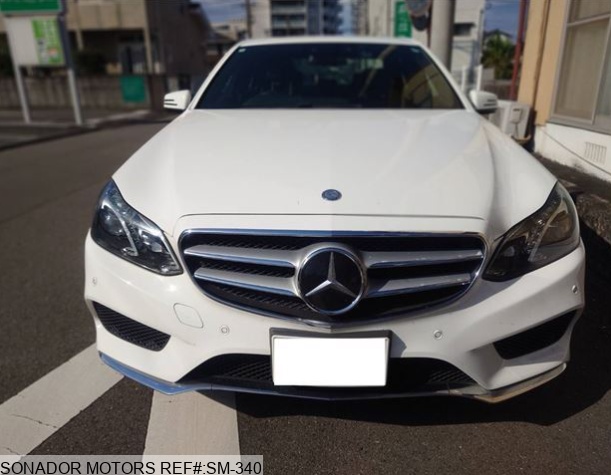 Merc Benz E Class 2014
