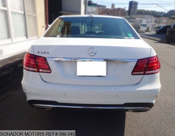 Merc Benz E Class 2014