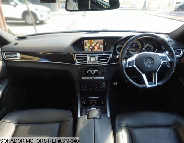 Merc Benz E Class 2014