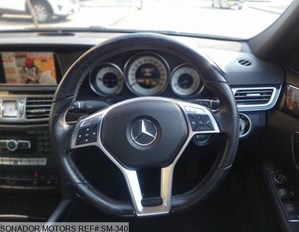 Merc Benz E Class 2014