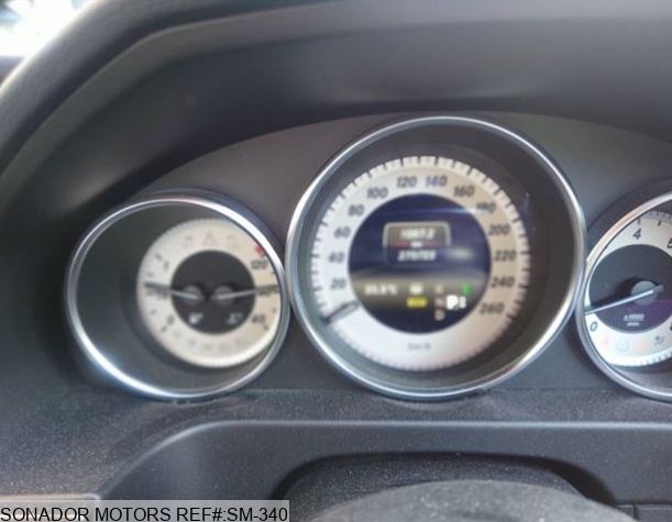 Merc Benz E Class 2014