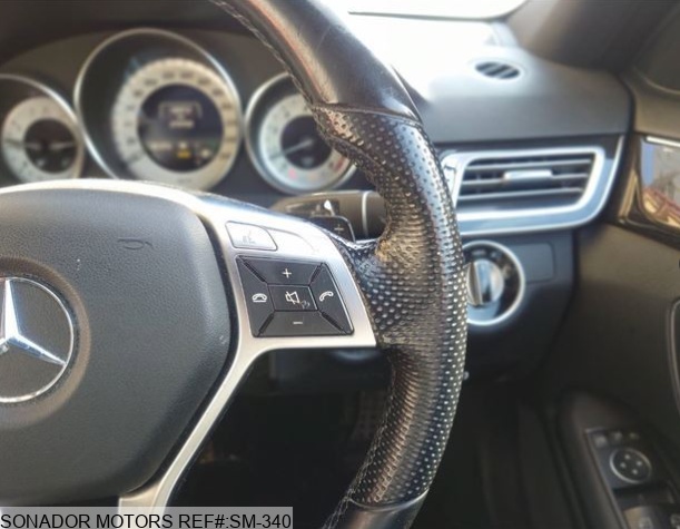 Merc Benz E Class 2014