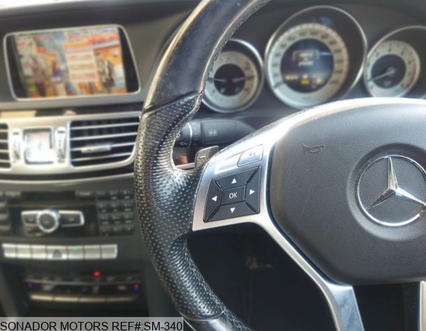 Merc Benz E Class 2014