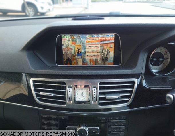 Merc Benz E Class 2014