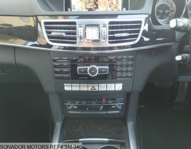 Merc Benz E Class 2014