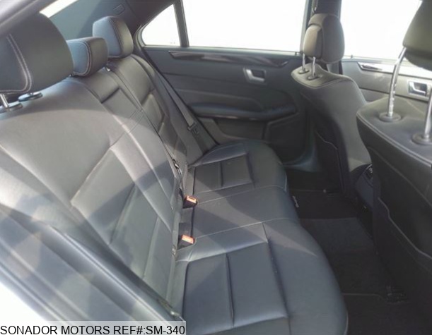 Merc Benz E Class 2014