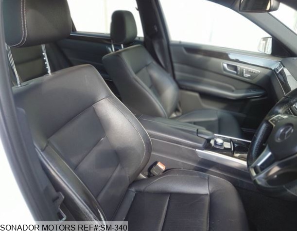 Merc Benz E Class 2014