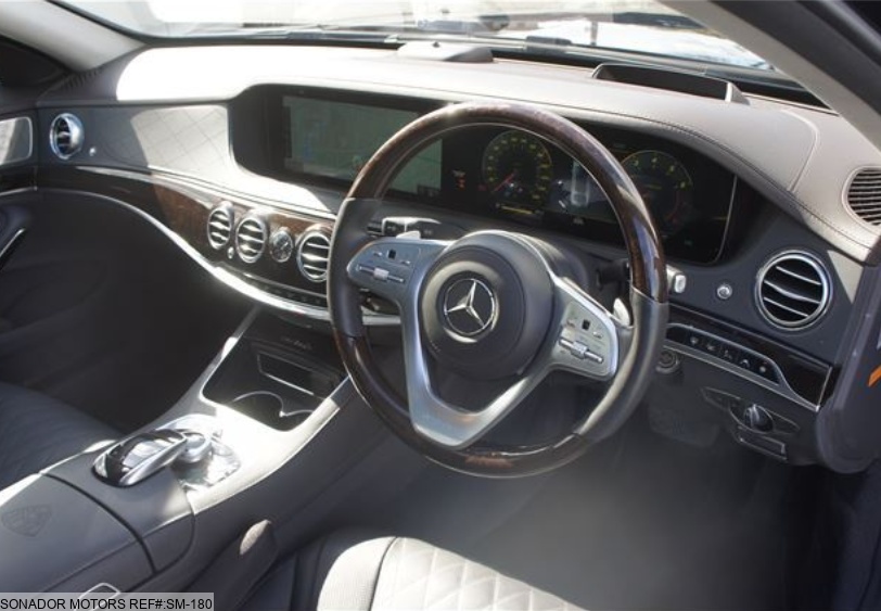 Merc Benz Maybach 2018