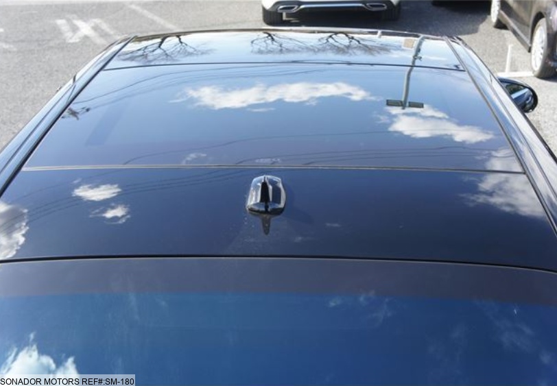 Merc Benz Maybach 2018