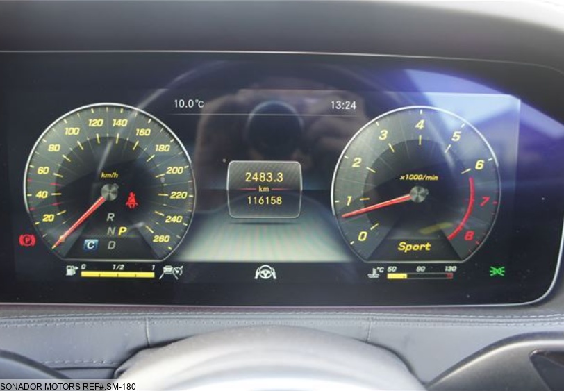 Merc Benz Maybach 2018