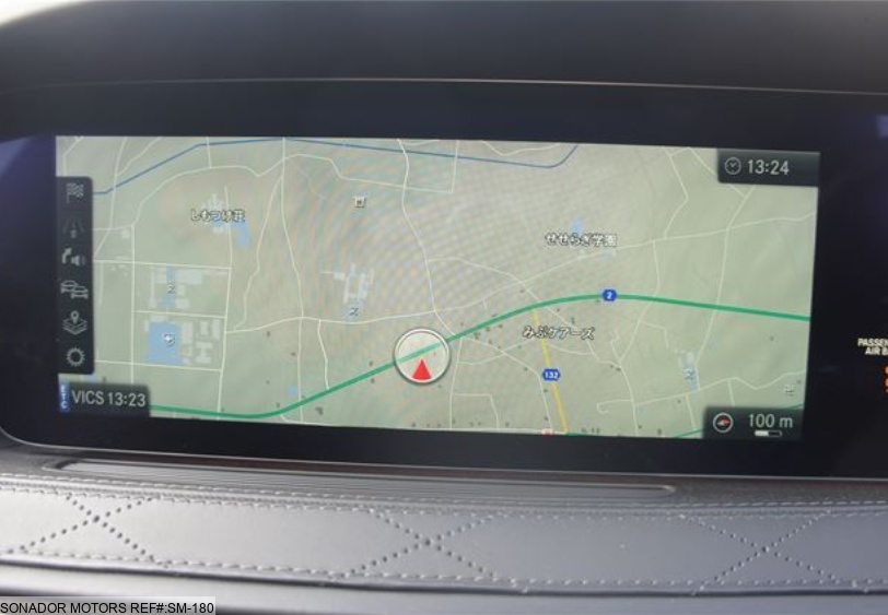 Merc Benz Maybach 2018