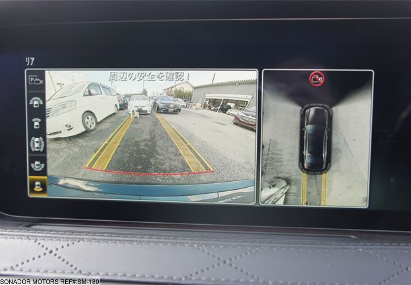 Merc Benz Maybach 2018