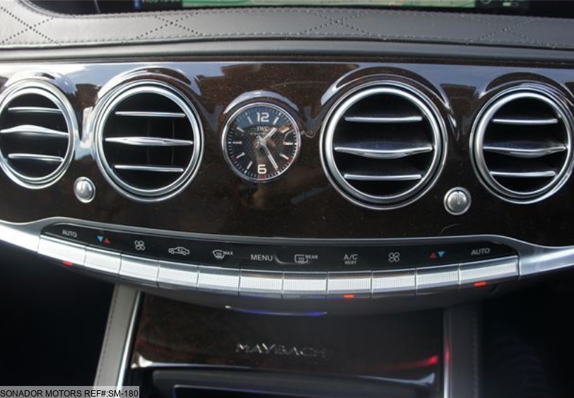 Merc Benz Maybach 2018