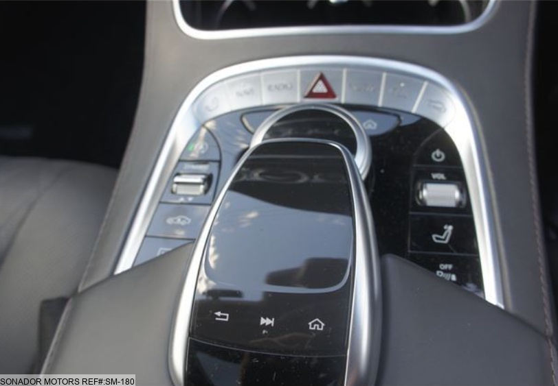 Merc Benz Maybach 2018