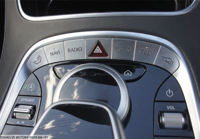 Merc Benz Maybach 2018