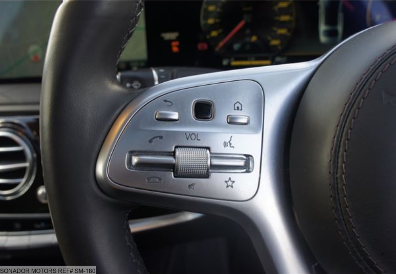 Merc Benz Maybach 2018