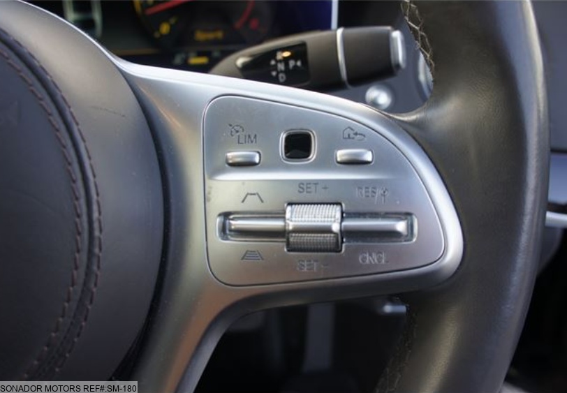 Merc Benz Maybach 2018