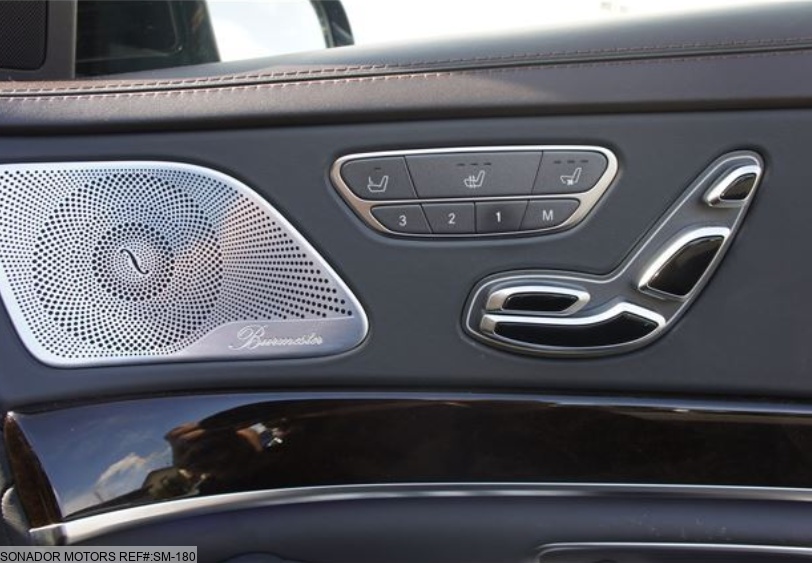 Merc Benz Maybach 2018