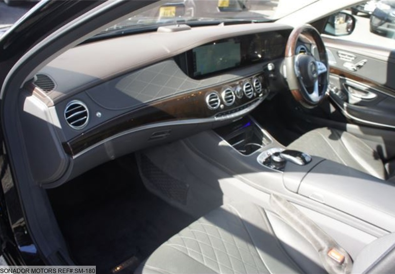 Merc Benz Maybach 2018