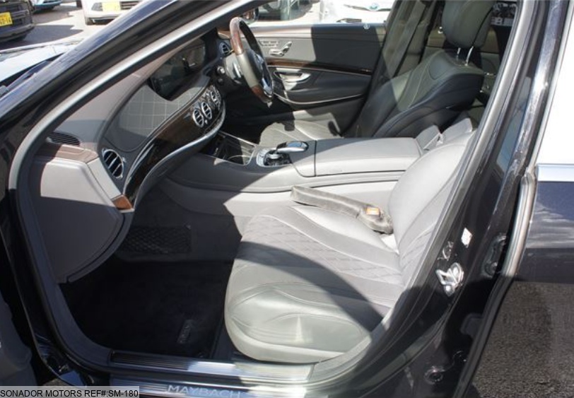 Merc Benz Maybach 2018