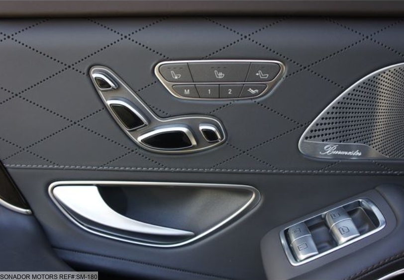 Merc Benz Maybach 2018