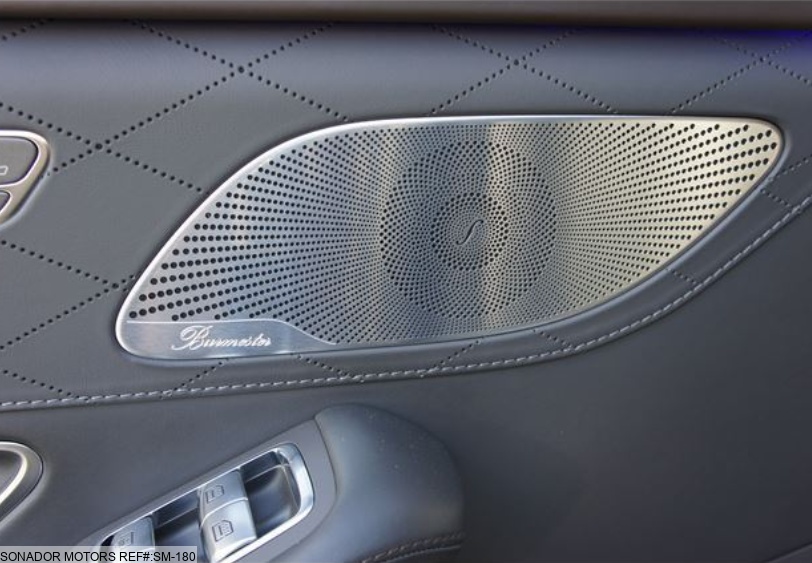 Merc Benz Maybach 2018