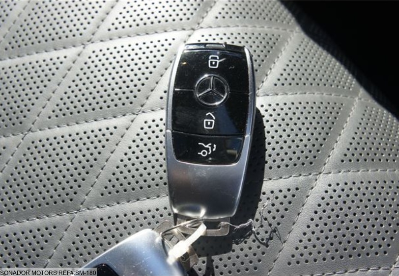 Merc Benz Maybach 2018