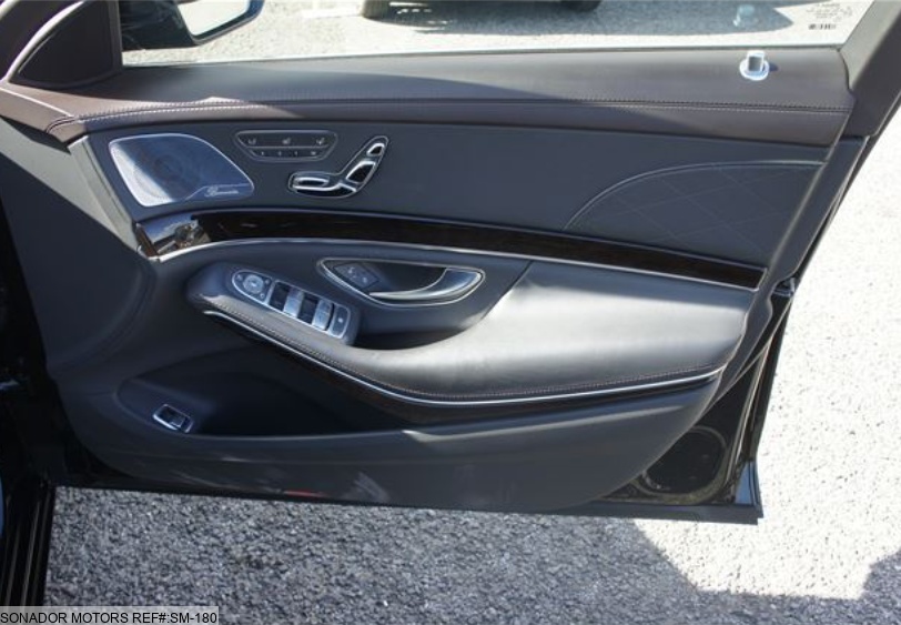 Merc Benz Maybach 2018