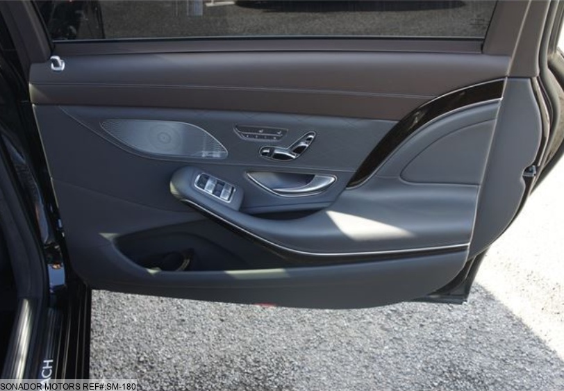 Merc Benz Maybach 2018