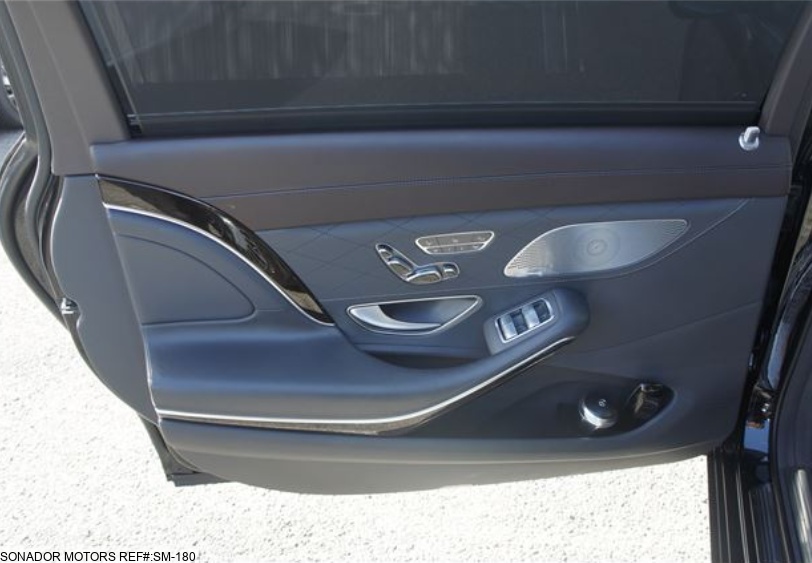 Merc Benz Maybach 2018