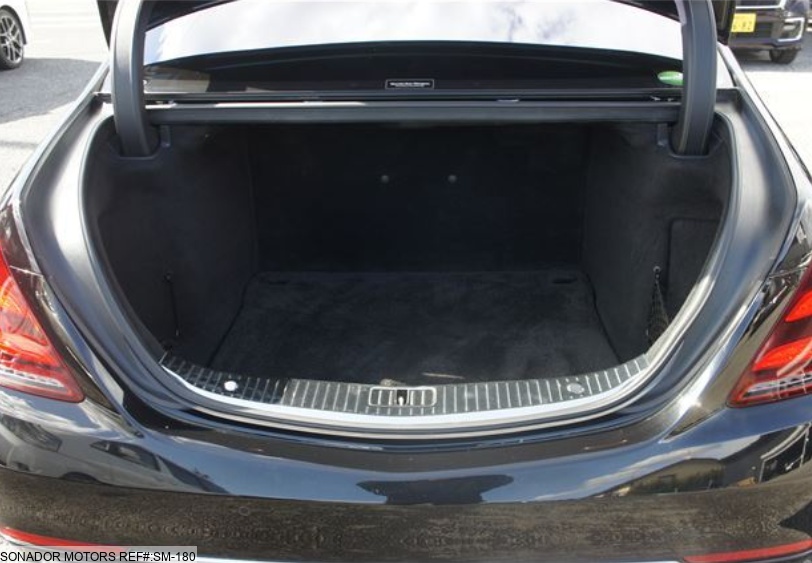 Merc Benz Maybach 2018