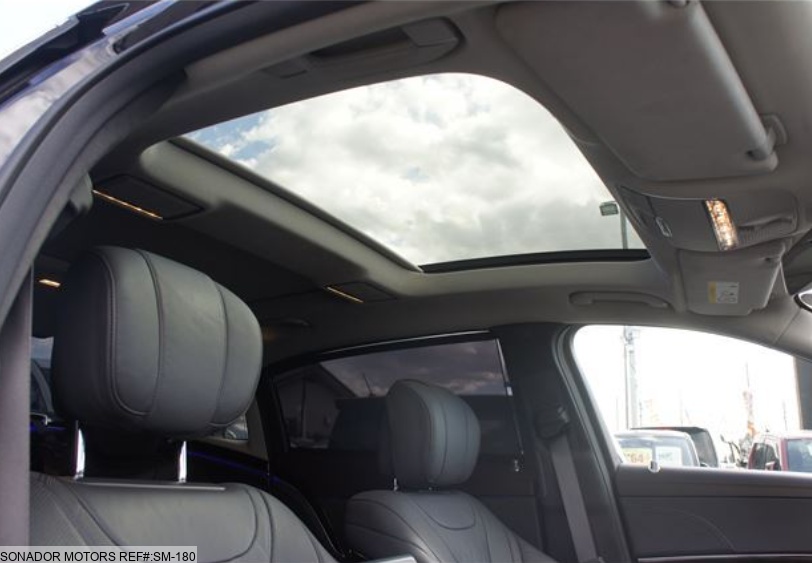 Merc Benz Maybach 2018