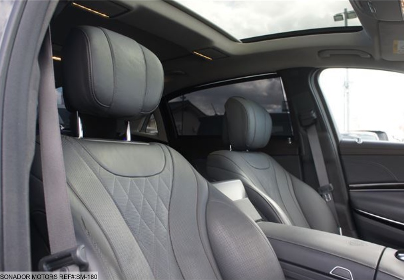 Merc Benz Maybach 2018