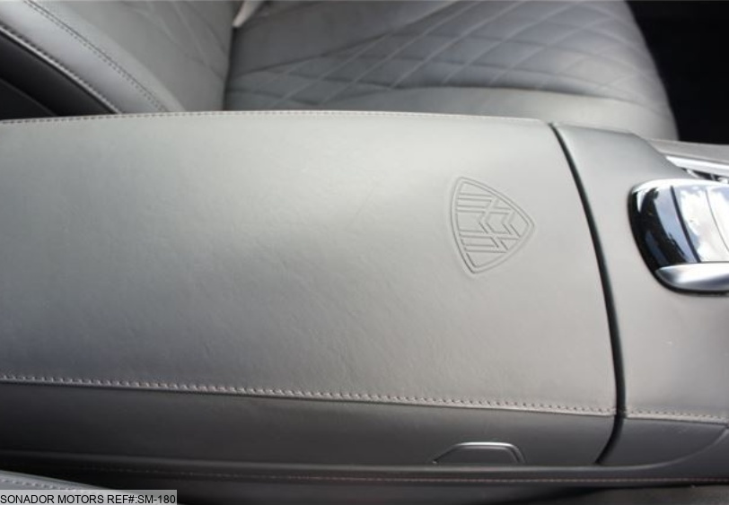 Merc Benz Maybach 2018