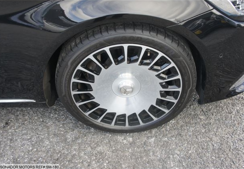 Merc Benz Maybach 2018