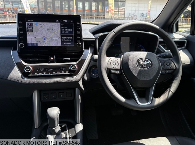 Toyota Cross 2021