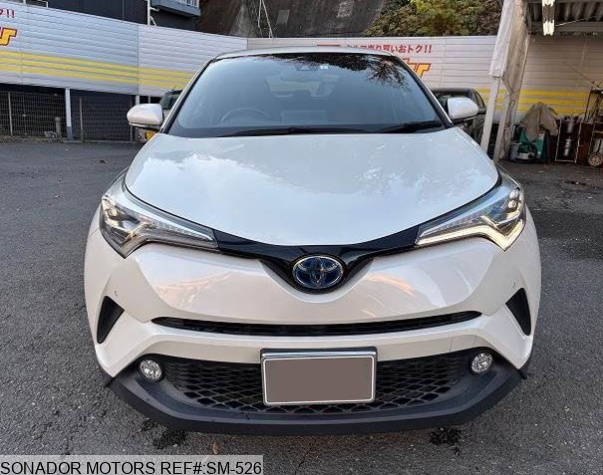 Toyota C-HR 2017