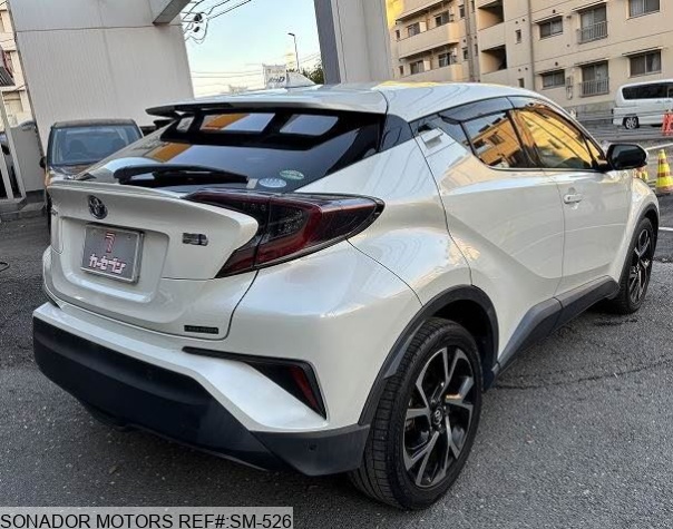 Toyota C-HR 2017