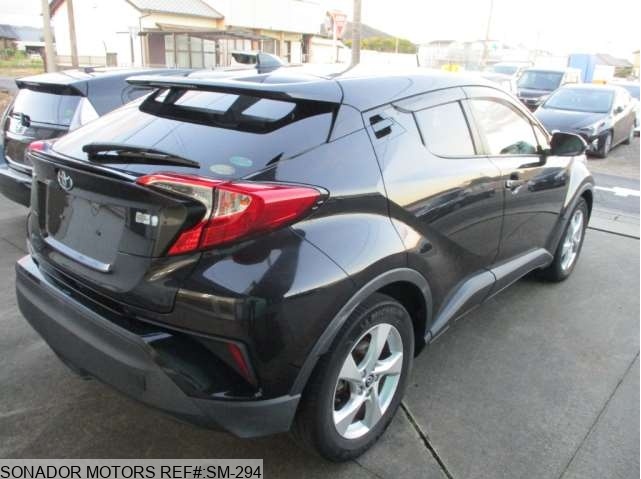 Toyota C-HR 2017