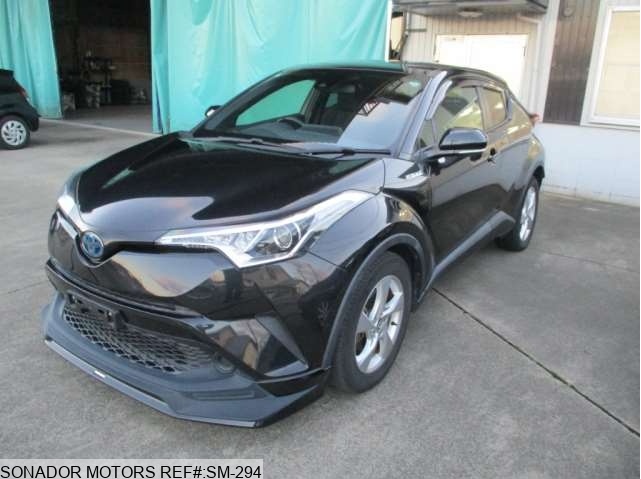 Toyota C-HR 2017