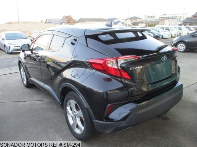 Toyota C-HR 2017