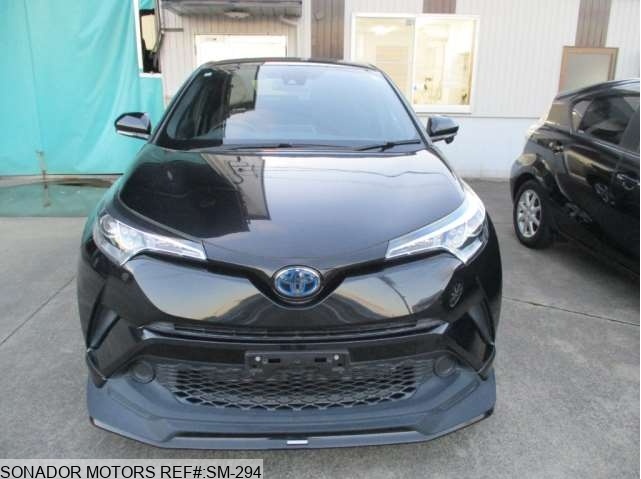 Toyota C-HR 2017